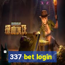 337 bet login