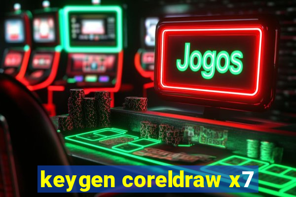 keygen coreldraw x7