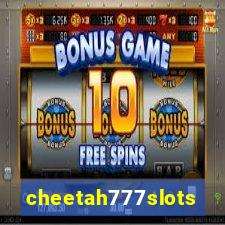 cheetah777slots