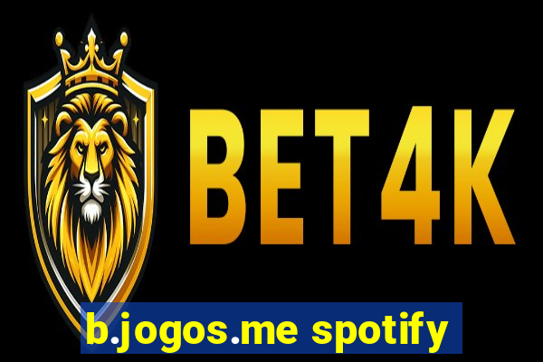 b.jogos.me spotify