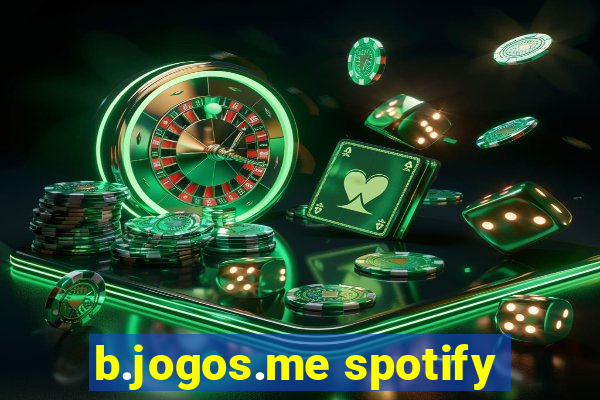 b.jogos.me spotify