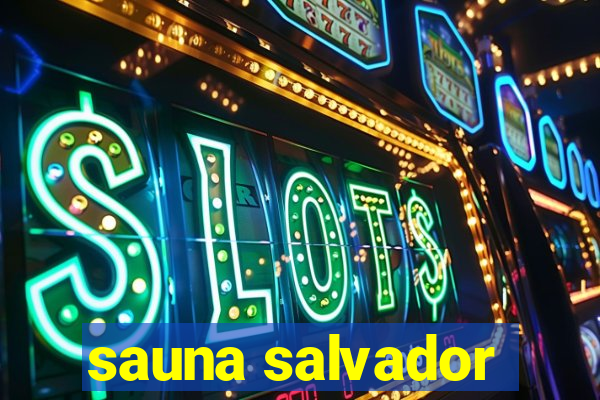 sauna salvador