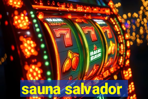 sauna salvador