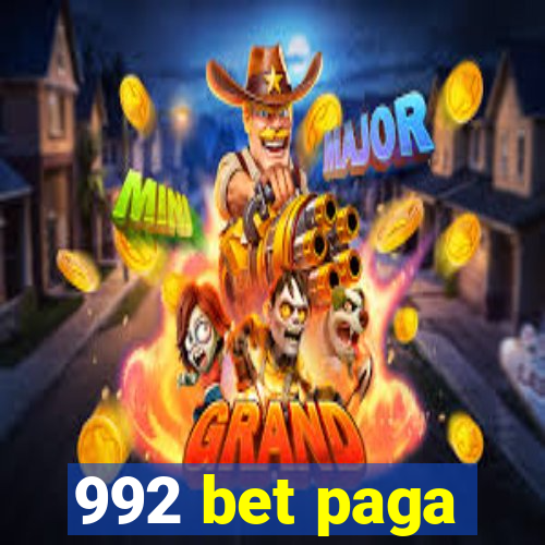 992 bet paga