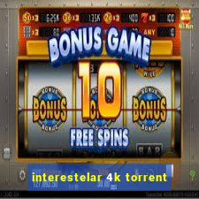 interestelar 4k torrent