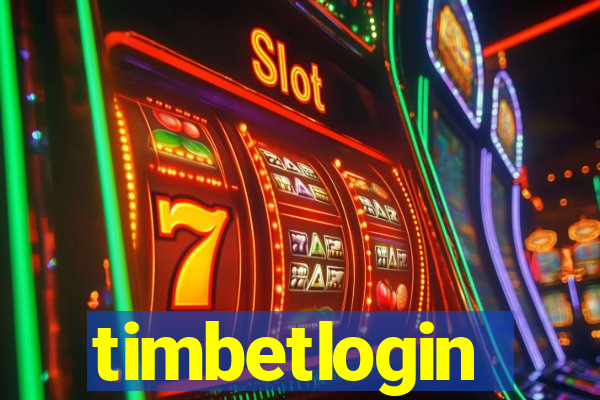 timbetlogin