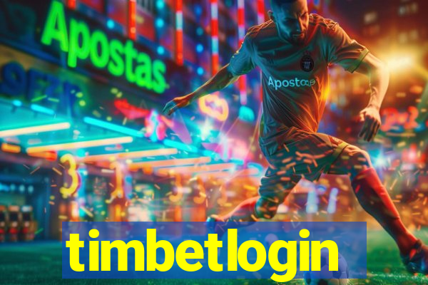 timbetlogin