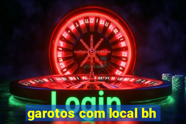 garotos com local bh