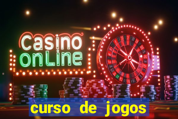 curso de jogos digitais ead