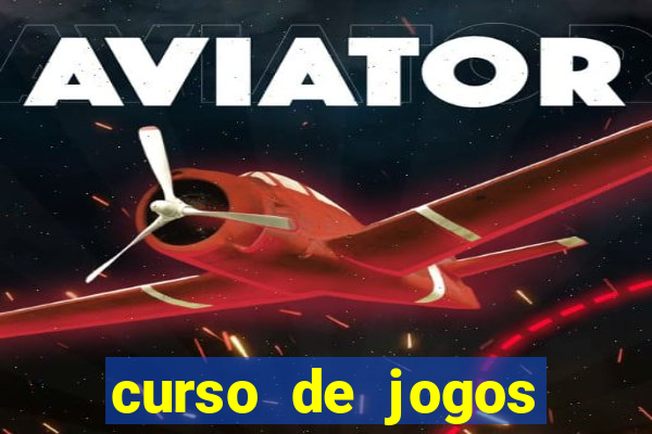 curso de jogos digitais ead