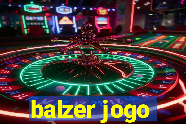 balzer jogo