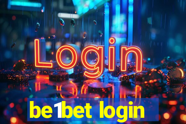 be1bet login