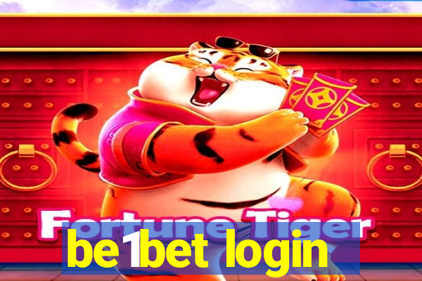 be1bet login