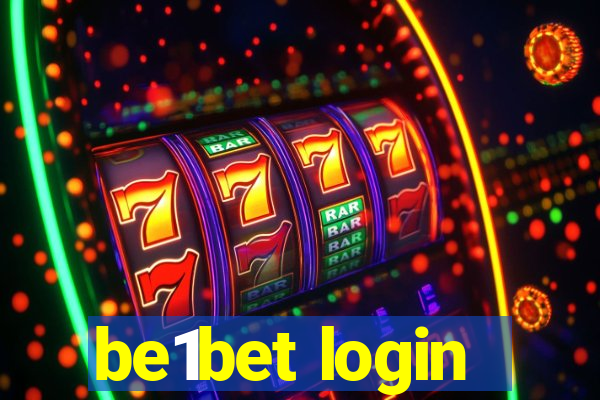 be1bet login