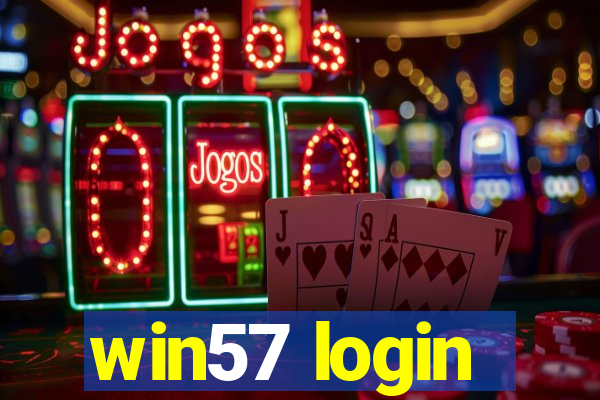 win57 login