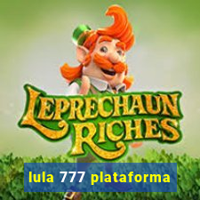 lula 777 plataforma