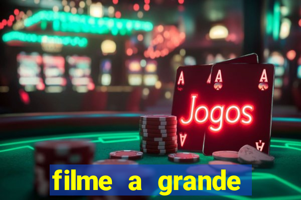 filme a grande virada final explicado