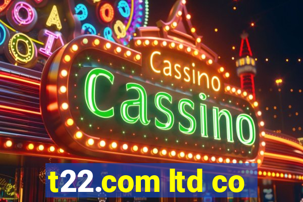 t22.com ltd co