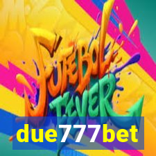 due777bet