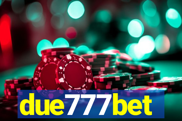 due777bet