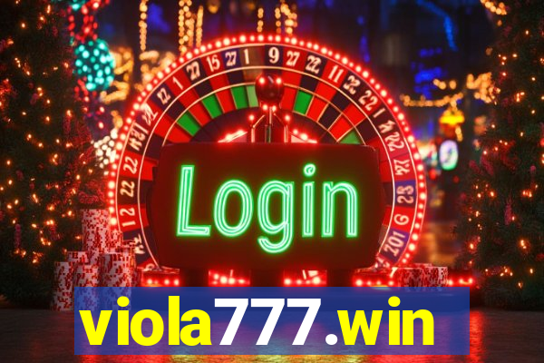 viola777.win