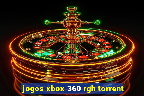 jogos xbox 360 rgh torrent