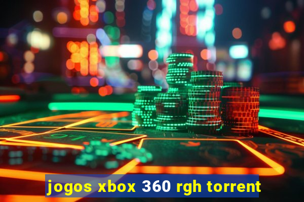 jogos xbox 360 rgh torrent