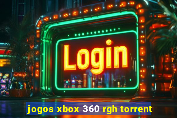 jogos xbox 360 rgh torrent