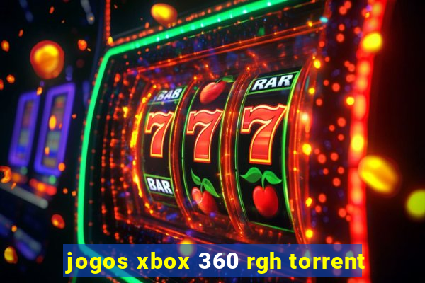 jogos xbox 360 rgh torrent