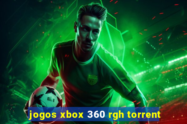 jogos xbox 360 rgh torrent