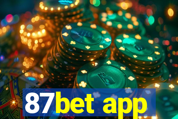 87bet app