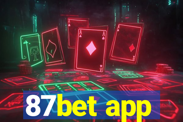 87bet app