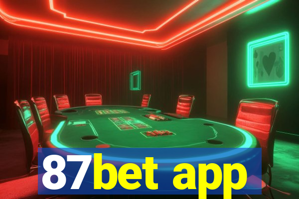 87bet app