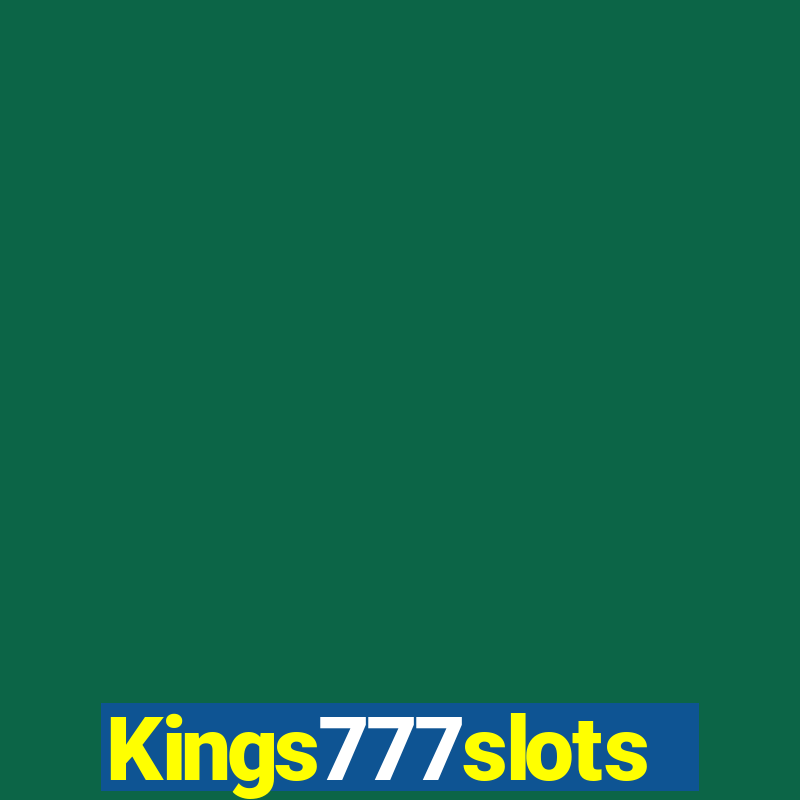 Kings777slots