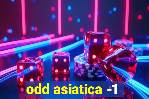 odd asiatica -1