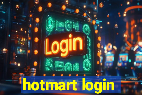 hotmart login