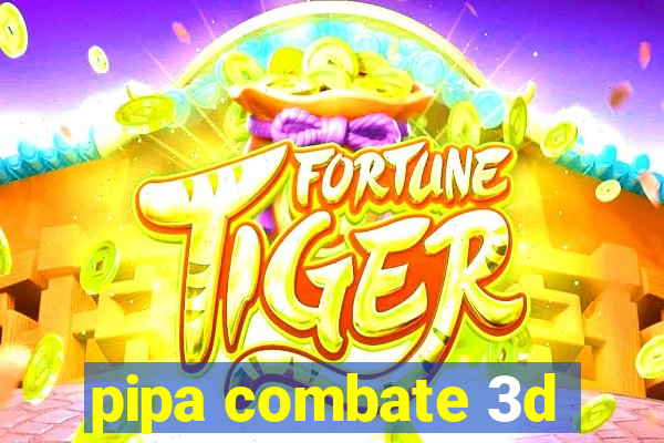 pipa combate 3d