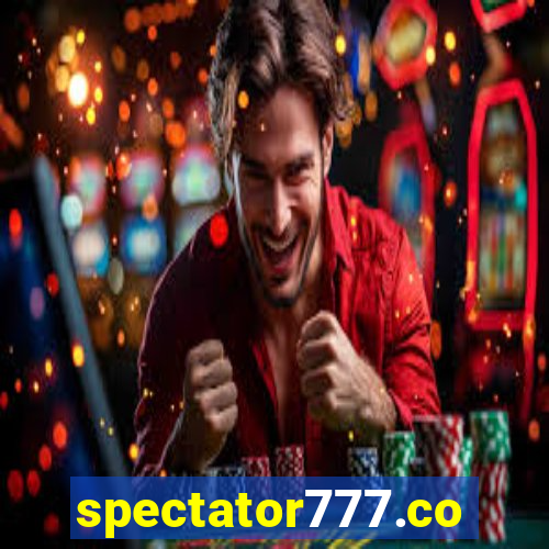 spectator777.com