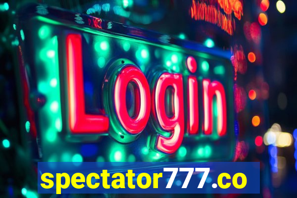 spectator777.com