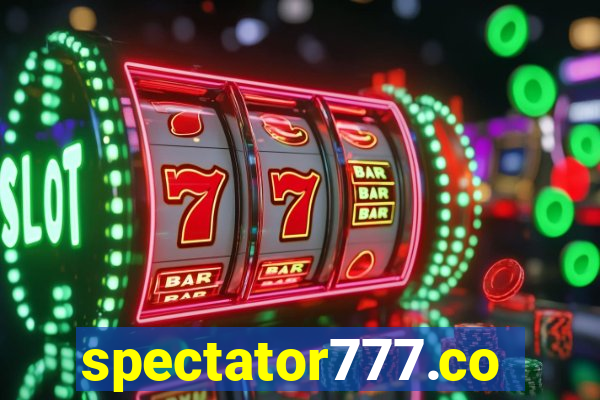 spectator777.com