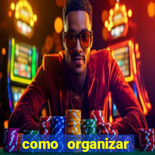 como organizar bingo beneficente