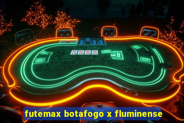 futemax botafogo x fluminense