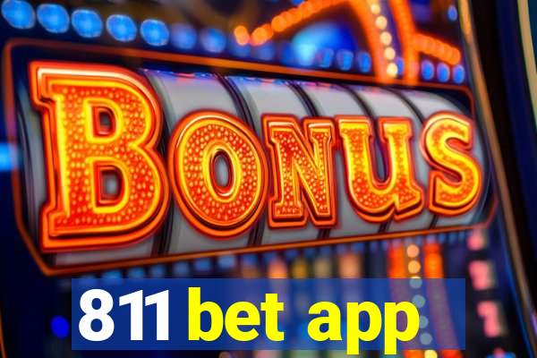 811 bet app