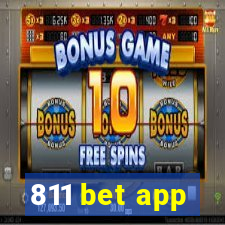 811 bet app