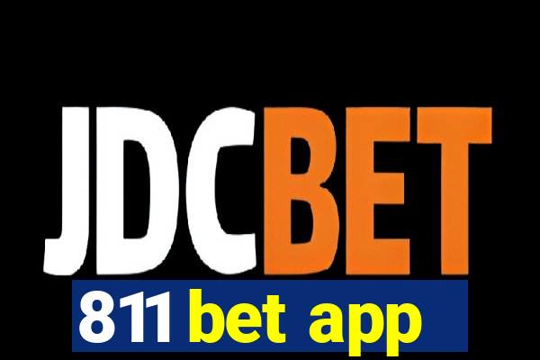 811 bet app