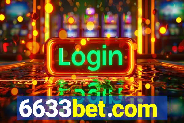 6633bet.com