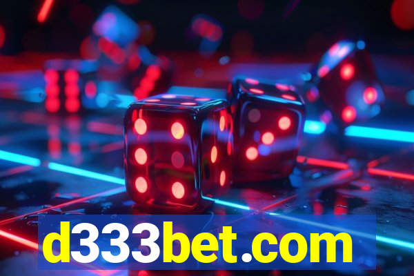 d333bet.com