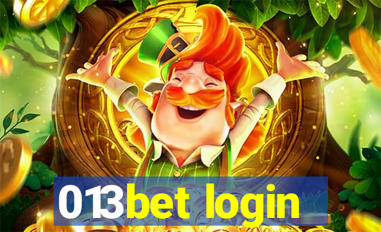 013bet login