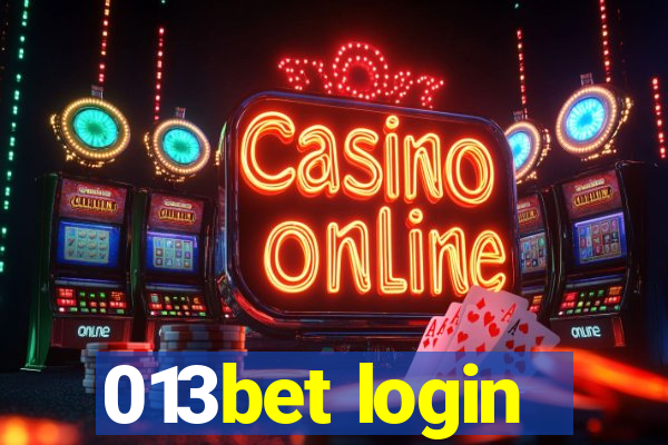 013bet login