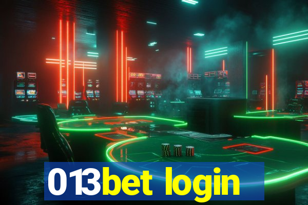 013bet login